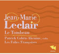 Leclair: Le Tombeau - CD