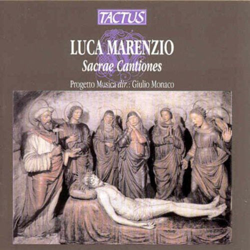 Progetto Musica: Sacrae Cantiones - CD
