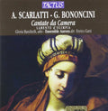 Gloria Banditelli: Il Lamento D'olimpia: Italian Cantatas - CD