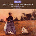 Zanella / Alpi: Opere Pianistiche - CD
