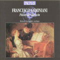 Roberto Loreggian: Pieces de Clavecin - CD