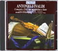 Vivaldi: Concerti E Trii Con M - CD