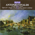 Vivaldi: Opera II - Sonate 1 6 - CD