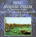 Vivaldi / Ancillotti: Opera X - Sei Concert - CD