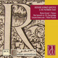 Gorczycki: Chant - CD