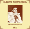 Verdi / Puccini / Leoncavallo: Pedro Lavirgen - CD