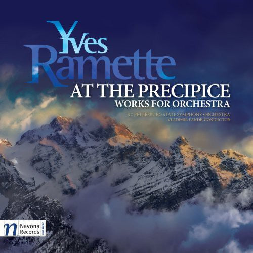 Ramette: At the Precipice - CD