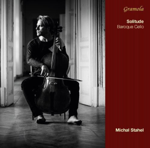 Gabrielli / Bach / Stahel: Solitude - CD
