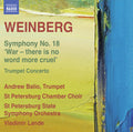 Weinberg: Sym 18 - CD