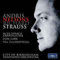 Strauss: Also Sprach Zarathustra / Don Juan - COMPACT DISCS