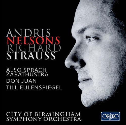 Strauss: Also Sprach Zarathustra / Don Juan - COMPACT DISCS