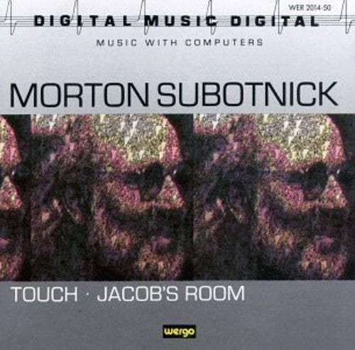 Subotnick / La Barbara / Duke, Erica: Touch / Jacob's Room - CD