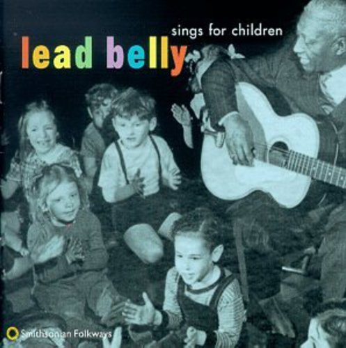 Leadbelly: Sings for Children - CD