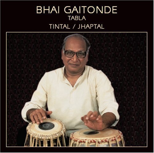 Bhia Giantonde: Tabla - CD