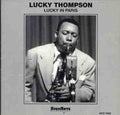 Lucky Thompson: Lucky in Paris - CD