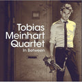 Tobias Meinhart Quartet: In Between - COMPACT DISCS