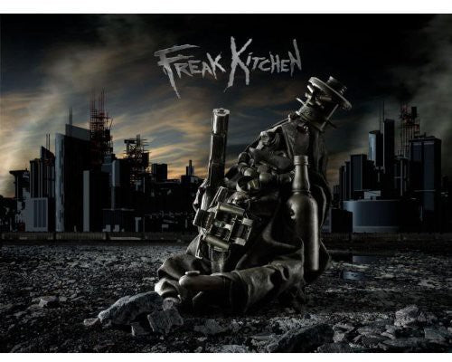 Freak Kitchen: Land of the Freaks - CD