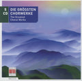 Various Artists: Die Grobten Chorwerke / Various - COMPACT DISCS