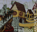 Archaea String: In Bilico - CD