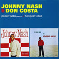 Johnny Nash & Don Costa: Johnny Nash + the Quiet Hour - CD