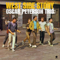 Oscar Peterson: West Side Story - (VINYL LP)