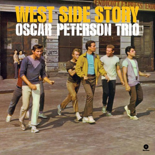 Oscar Peterson: West Side Story - (VINYL LP)