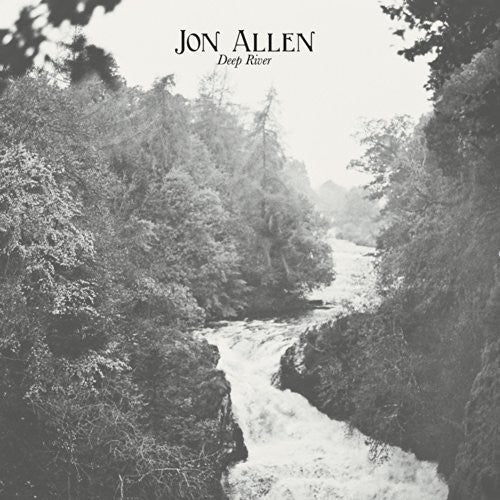 Jon Allen: Deep River - CD