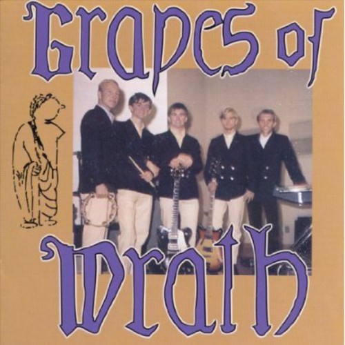 The Grapes of Wrath: Grapes of Wrath - CD