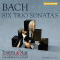 Susan Hammond: Six Trio Sonatas - CD