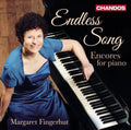 Metcalf / Mendelssohn / Schubert / Schumann: Endless Song - COMPACT DISCS