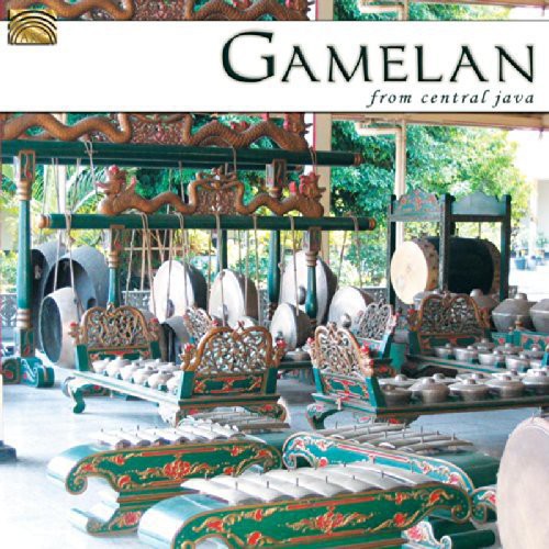Sciarrino: Gamelan from Central Java - COMPACT DISCS