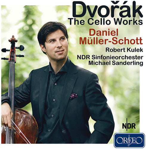 Dvorak: Cello Works - CD