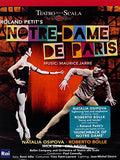 Osipova / Bolle / Nezha / Zeni: Roland Petit's Notre Dame de Paris - CD