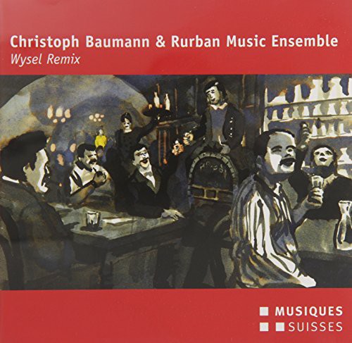 Rurban Music Ensemble: Christoph Baumann - CD
