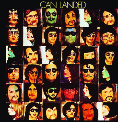 Can: Landed - (VINYL LP)