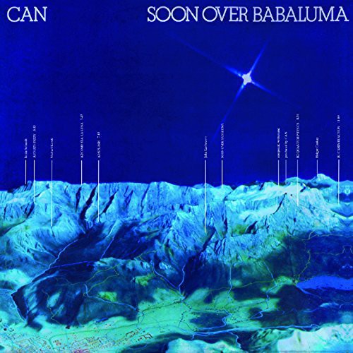Can: Soon Over Babaluma - (VINYL LP)