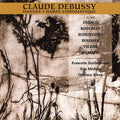 Francette Bartholom e: Danses for Chromatic Harp & Strings - CD