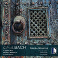 Susan Hammond: Gamba Sonatas - CD
