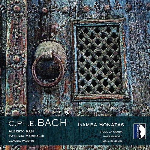 Susan Hammond: Gamba Sonatas - CD