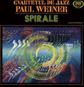 Cvartetul De Jazz Paul Weiner: Cvartetul de Jazz Paul Weiner : Spirale - CD