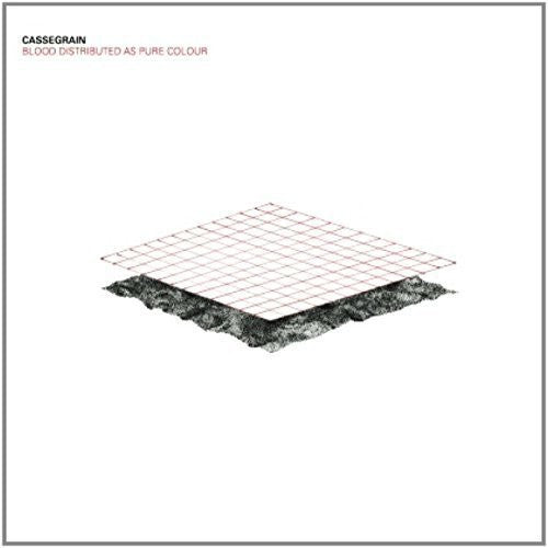 Cassegrain: Blood Distributed As Pure Colour - 12-INCH SINGLE