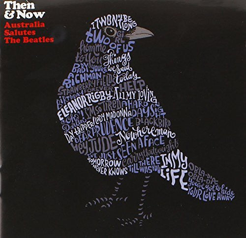 Various Artists: Then & Now: Australia Salutes / Various - CD