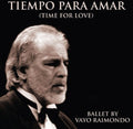 Vayo: Tiempo Para Amar (Time for Love) - CD