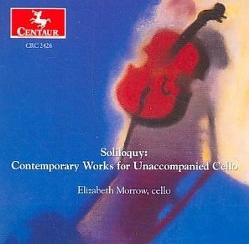 Morrow, Elizabeth / Gordon / Kessner / Chave: Soliloquy - CD