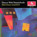 Elaine Funaro: Dances with Harpsichords - CD