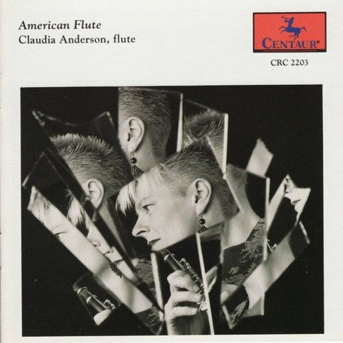 Harbison / Copland: Flute & Piano Duo - CD