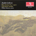 Philip Adamson: Sonata 1 & 2 / Cinq Danses Rituelles - CD