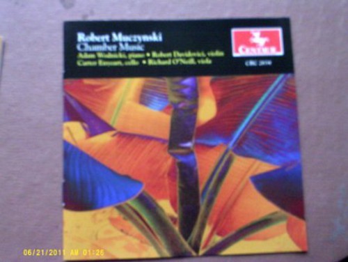 Carter Enyeart: Chamber Music - CD