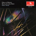 Thome / Samuel / Cpo: Palaces of Memory / Electro-Acoustic Music - CD