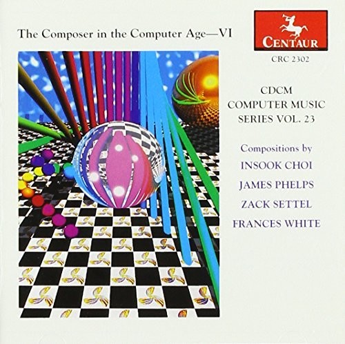 Ball / Cassatt Quartet: CDCM Computer Msuic Series 23 - COMPACT DISCS